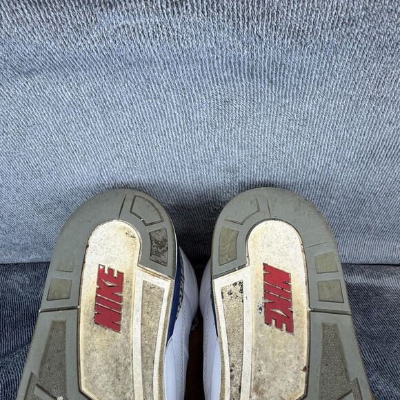 Air Jordan 3 Retro True Blue Shoes Mens Size 10.5 OG 854262-106 Nike Sneakers - Picture 8 of 10